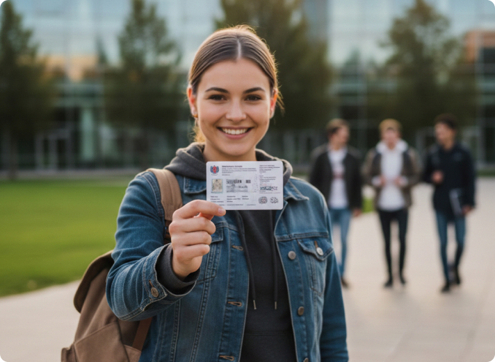 Student Residence in Turkey